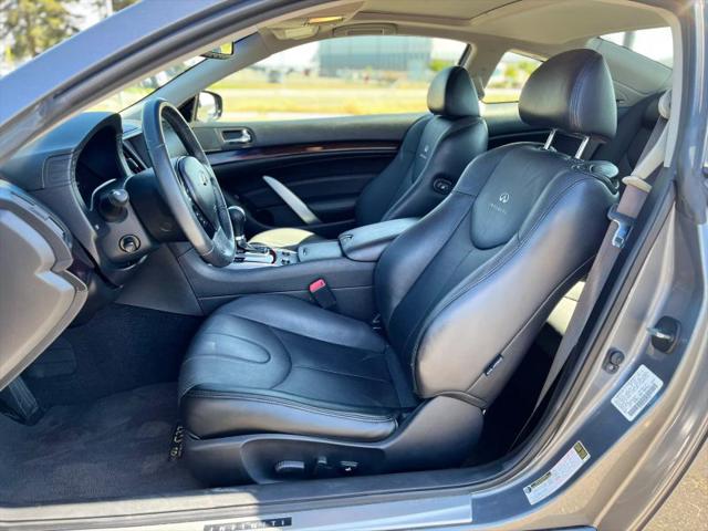 2013 INFINITI G37 Journey