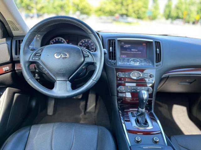 2013 INFINITI G37 Journey