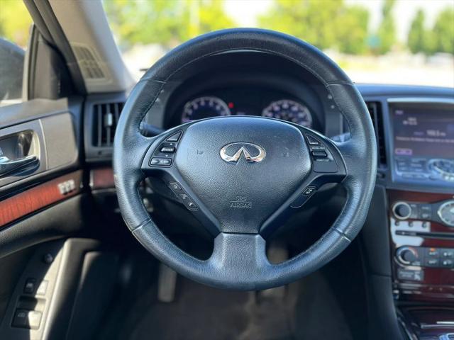 2013 INFINITI G37 Journey