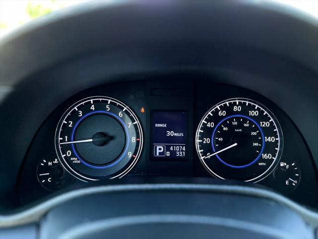 2013 INFINITI G37 Journey