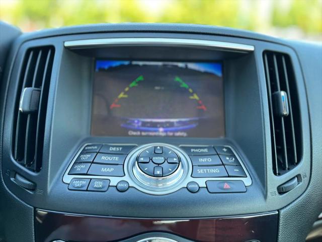 2013 INFINITI G37 Journey
