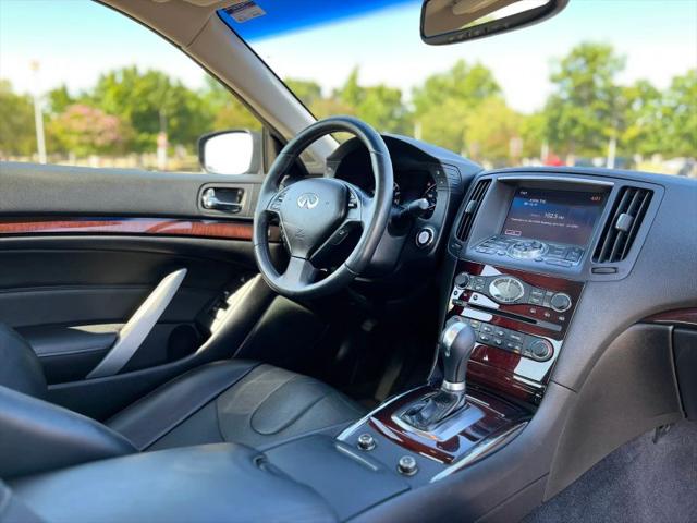 2013 INFINITI G37 Journey