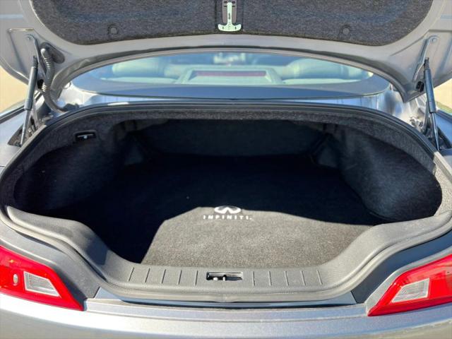 2013 INFINITI G37 Journey