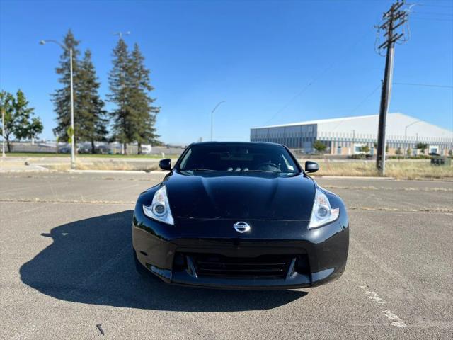 2009 Nissan 370Z Base