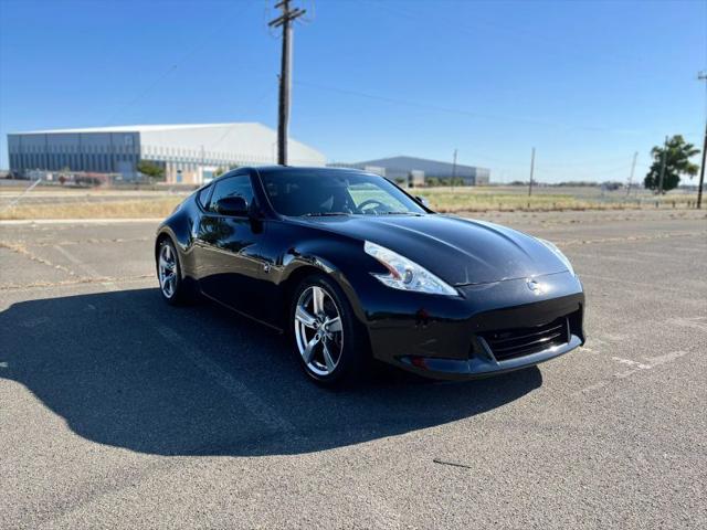 2009 Nissan 370Z Base