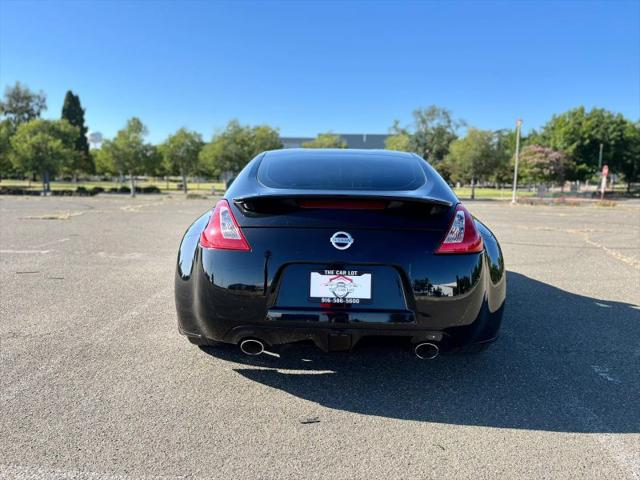 2009 Nissan 370Z Base