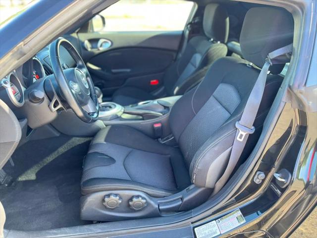 2009 Nissan 370Z Base
