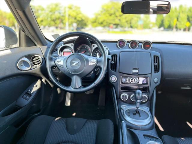2009 Nissan 370Z Base