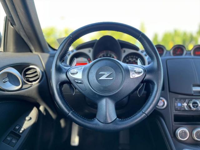 2009 Nissan 370Z Base