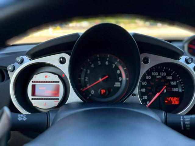 2009 Nissan 370Z Base