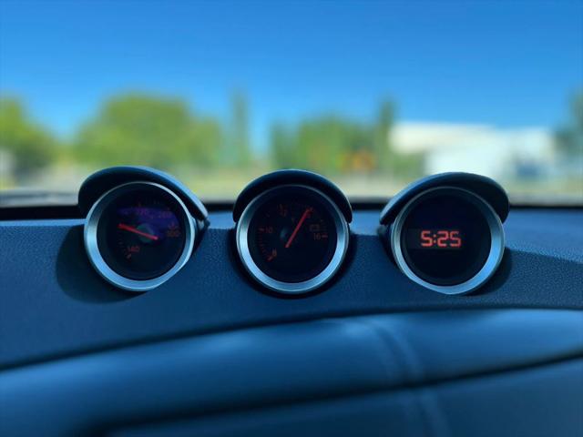 2009 Nissan 370Z Base