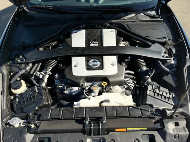 2009 Nissan 370Z Base