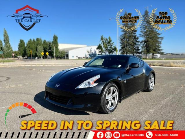 2009 Nissan 370Z Base for sale in Rancho Cordova, CA