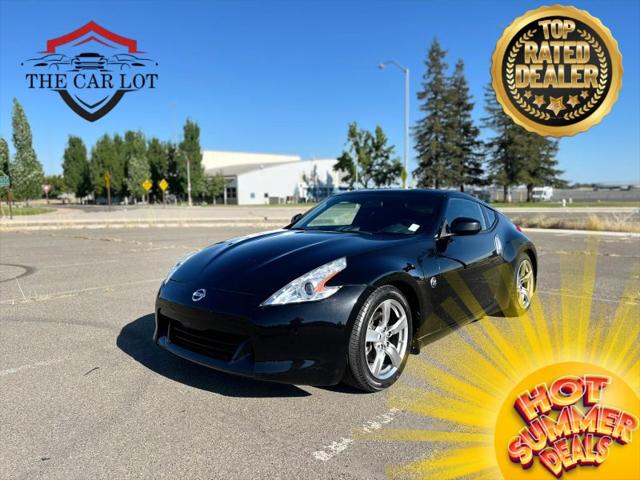 2009 Nissan 370Z Base for sale in Rancho Cordova, CA