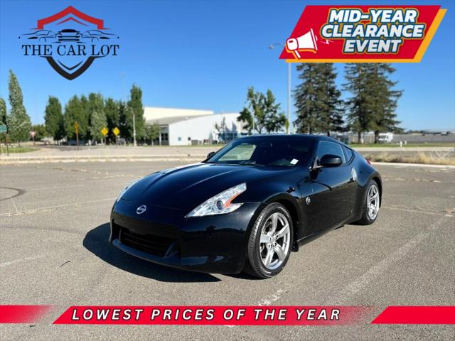 2009 Nissan 370Z Base for sale in Rancho Cordova, CA