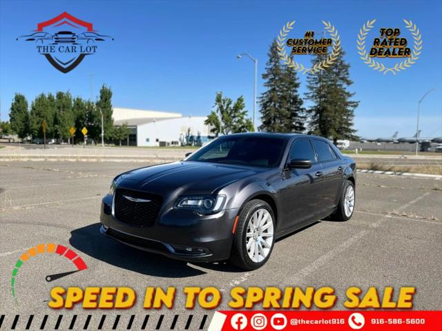 2018 Chrysler 300 300S AWD for sale in Rancho Cordova, CA