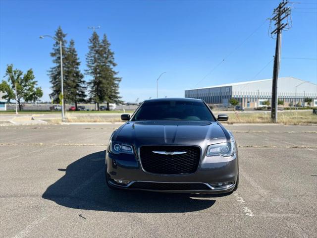 2018 Chrysler 300 300S AWD
