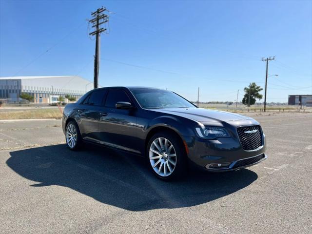2018 Chrysler 300 300S AWD