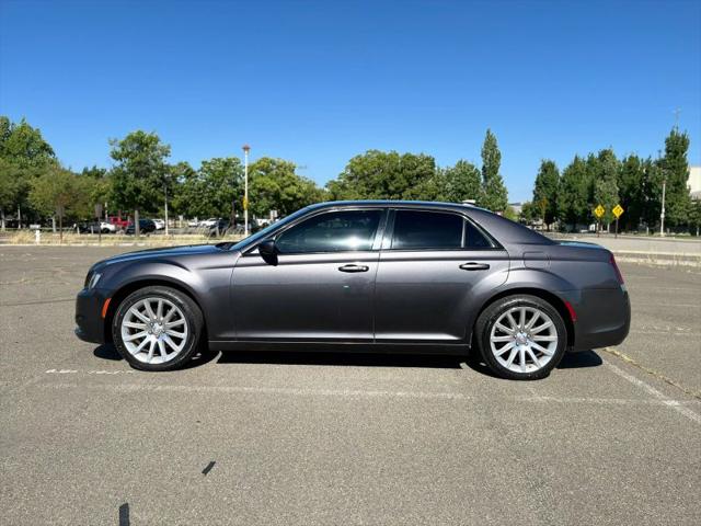 2018 Chrysler 300 300S AWD