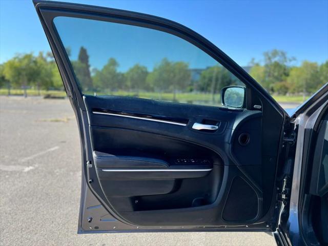 2018 Chrysler 300 300S AWD