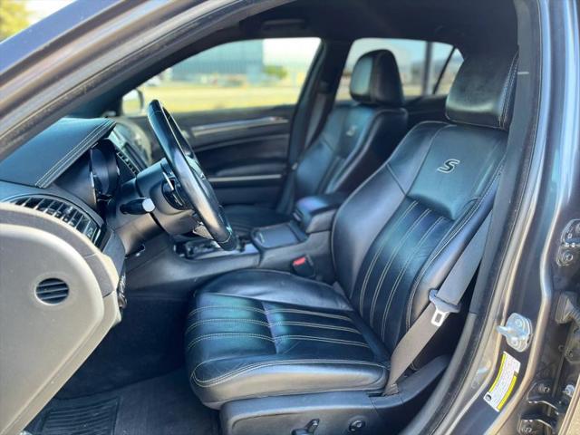 2018 Chrysler 300 300S AWD
