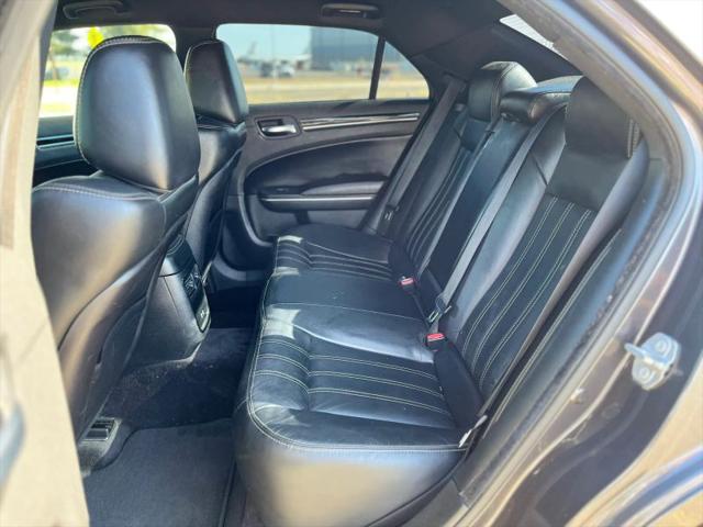 2018 Chrysler 300 300S AWD