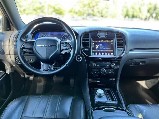 2018 Chrysler 300 300S AWD
