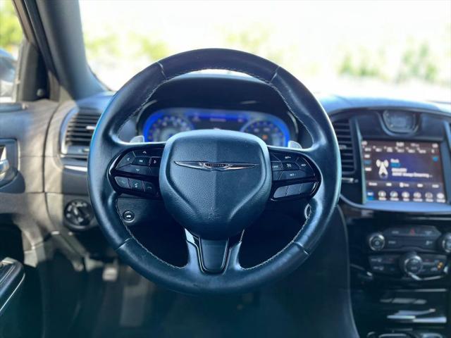 2018 Chrysler 300 300S AWD