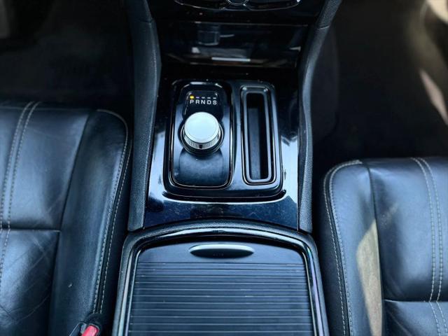 2018 Chrysler 300 300S AWD