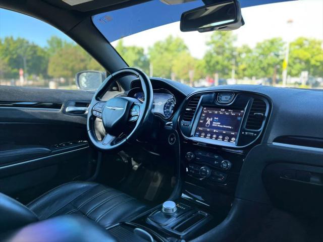2018 Chrysler 300 300S AWD
