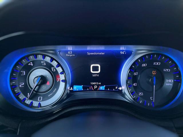 2018 Chrysler 300 300S AWD
