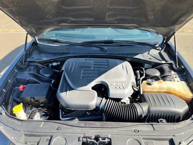 2018 Chrysler 300 300S AWD