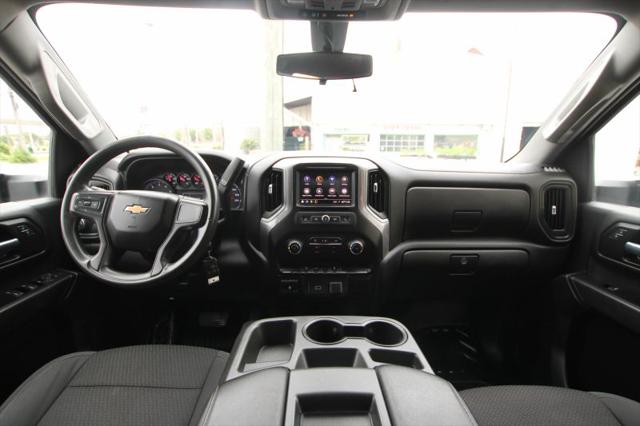 2020 Chevrolet Silverado 2500HD 4WD Crew Cab Long Bed WT