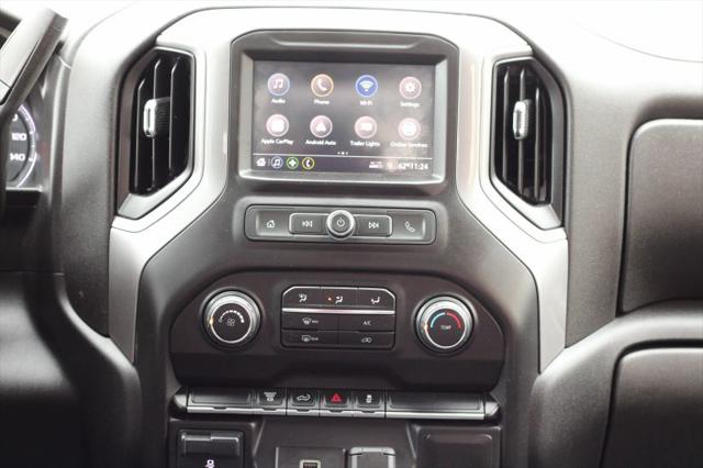 2020 Chevrolet Silverado 2500HD 4WD Crew Cab Long Bed WT