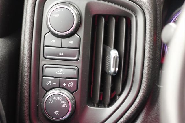 2020 Chevrolet Silverado 2500HD 4WD Crew Cab Long Bed WT