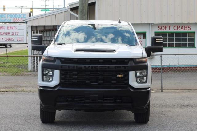 2020 Chevrolet Silverado 2500HD 4WD Crew Cab Long Bed WT