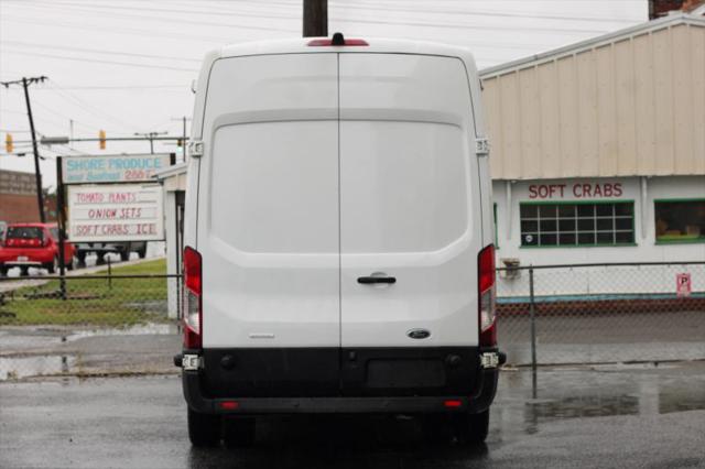 2016 Ford Transit Extended Length w/Sliding Side Door w/9950-lb GVWR