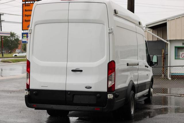 2016 Ford Transit Extended Length w/Sliding Side Door w/9950-lb GVWR
