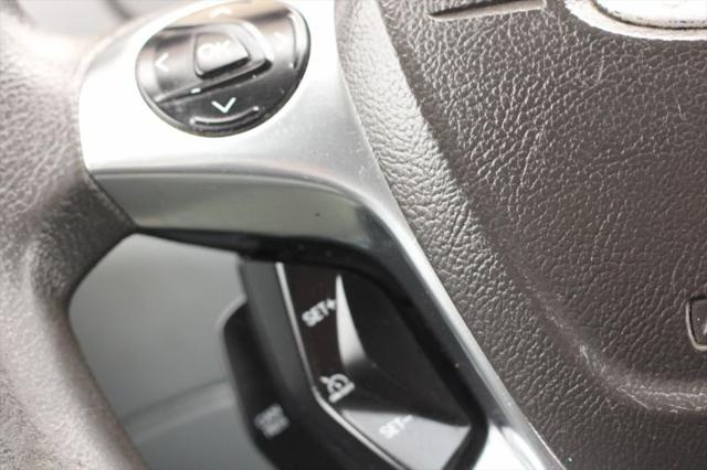 2016 Ford Transit Extended Length w/Sliding Side Door w/9950-lb GVWR