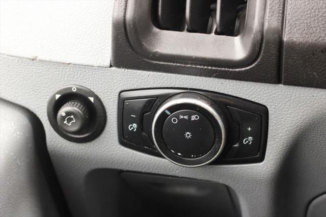 2016 Ford Transit Extended Length w/Sliding Side Door w/9950-lb GVWR