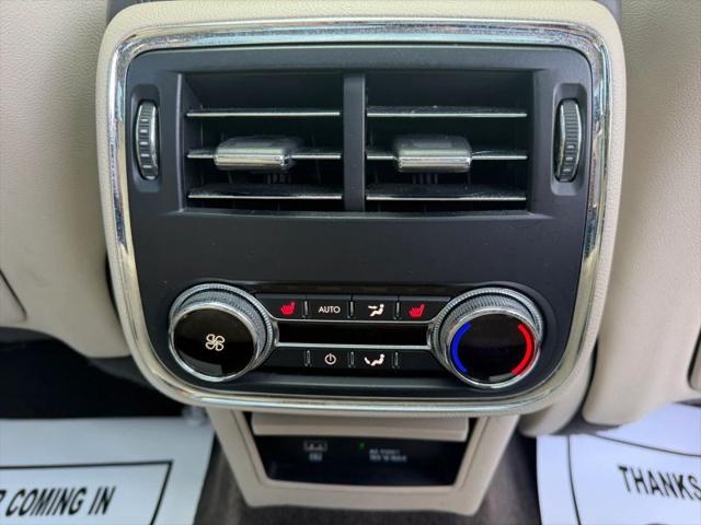 2017 Lincoln Continental Reserve
