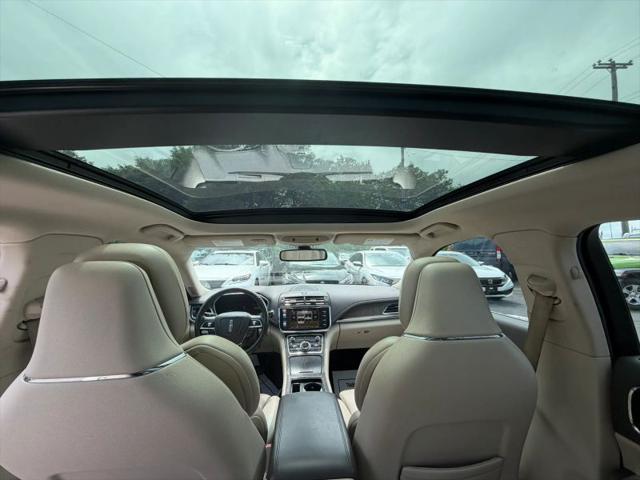 2017 Lincoln Continental Reserve