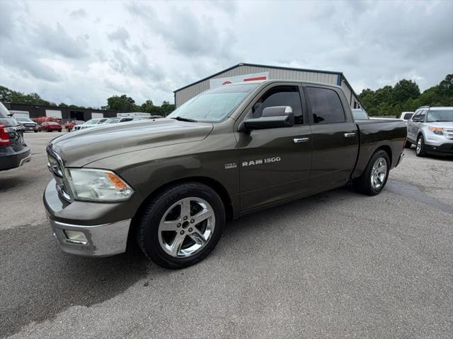 2012 Ram 1500 SLT for sale in Livingston, TN