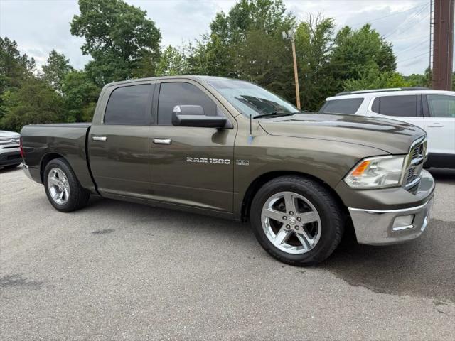 2012 Ram 1500 SLT
