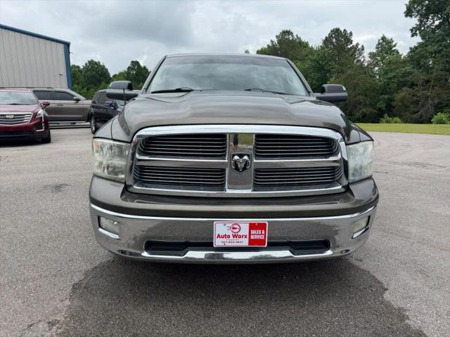 2012 Ram 1500 SLT