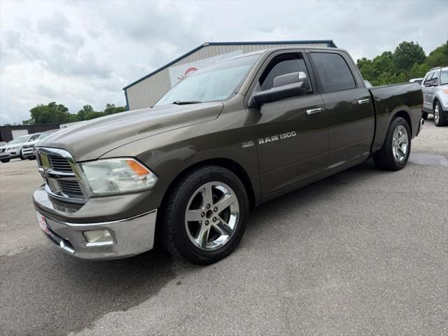 2012 Ram 1500 SLT