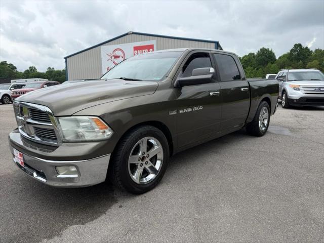 2012 Ram 1500 SLT