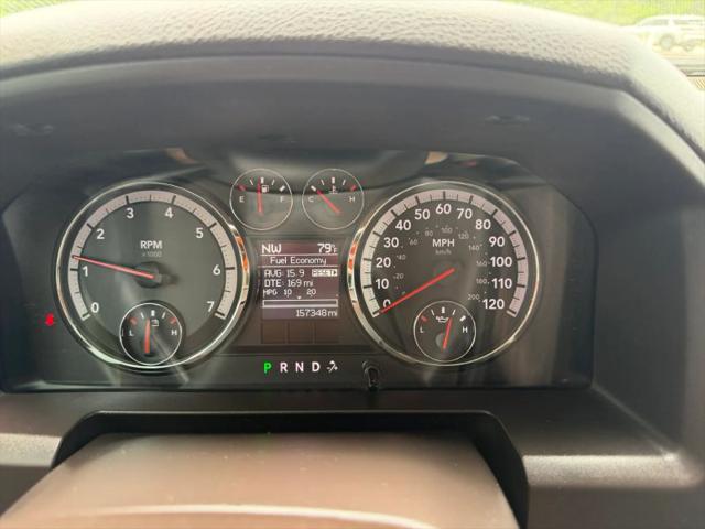 2012 Ram 1500 SLT