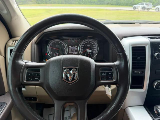 2012 Ram 1500 SLT