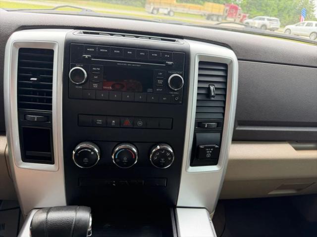 2012 Ram 1500 SLT